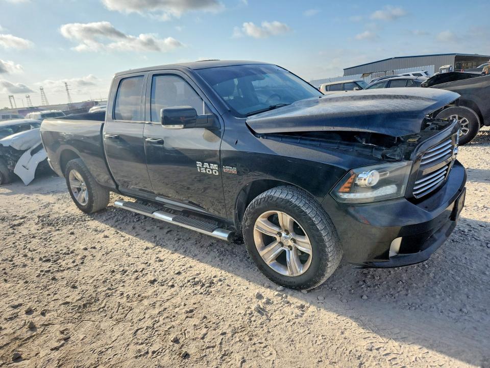 66577166 :رقم المزاد ، 1C6RR6HT3ES113636 vin ، 2014 Ram 1500 مزاد بيع