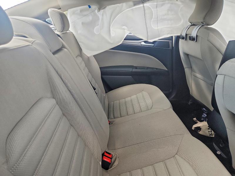 2018 Ford Fusion მანქანა იყიდება აუქციონზე, vin: 3FA6P0UU9JR142258, აუქციონის ნომერი: 66092236