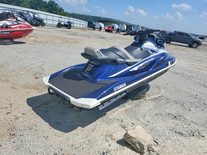 2018 Yamaha Vx Limited მანქანა იყიდება აუქციონზე, vin: YAMA3358E818, აუქციონის ნომერი: 64470386