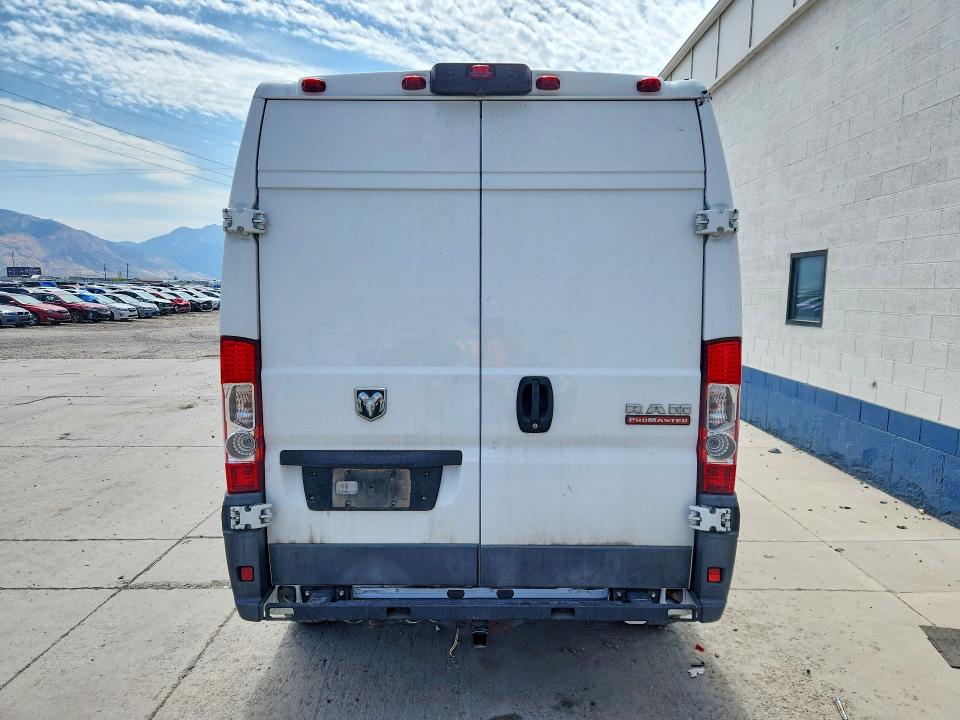 Aukcja sprzedaży 2018 Ram Promaster 1500, vin: 3C6TRVBG0JE139765, numer aukcji: 64111656