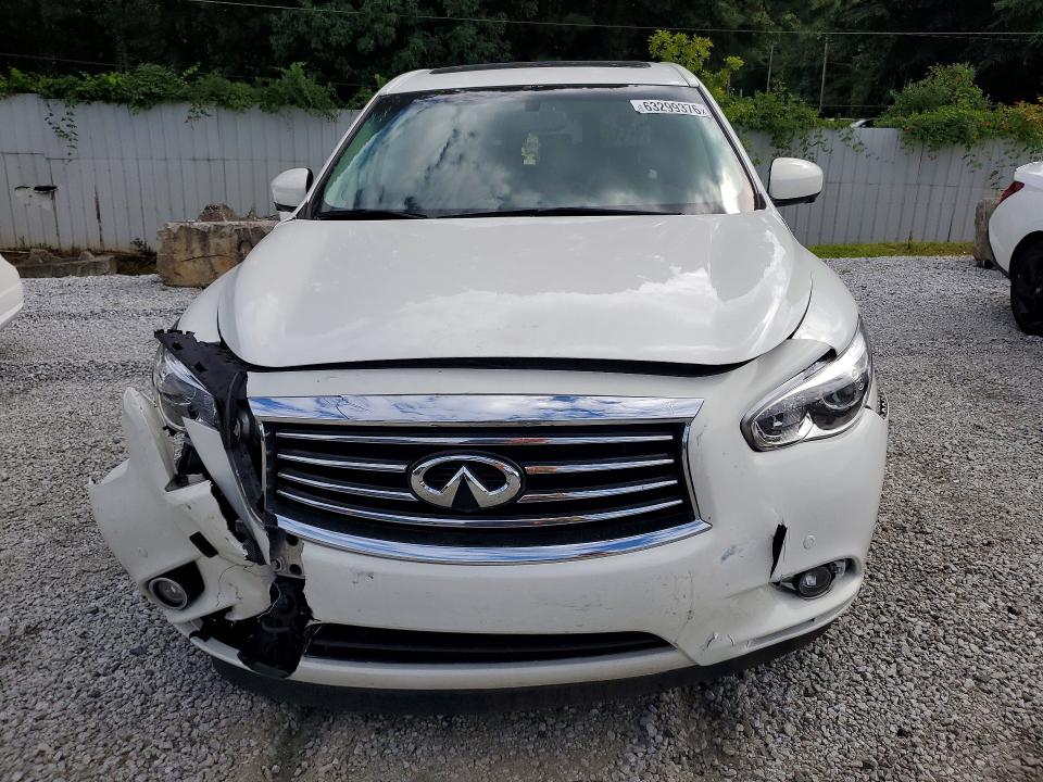 Продажа на аукционе авто 2013 Infiniti Jx35, vin: 5N1AL0MN3DC352300, номер лота: 63299376