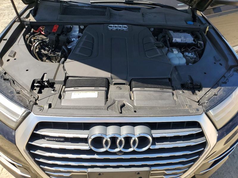Продаж на аукціоні авто 2017 Audi Q7, vin: WA1LAAF76HD059525, номер лоту: 64498356