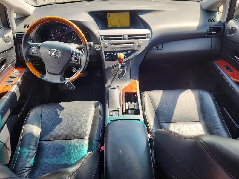 Продаж на аукціоні авто 2010 Lexus Rx, vin: JTJZK1BA7A2406101, номер лоту: 65657506