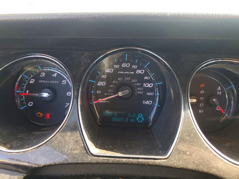 2011 Ford Taurus მანქანა იყიდება აუქციონზე, vin: 1FAHP2FWXBG121897, აუქციონის ნომერი: 63568986