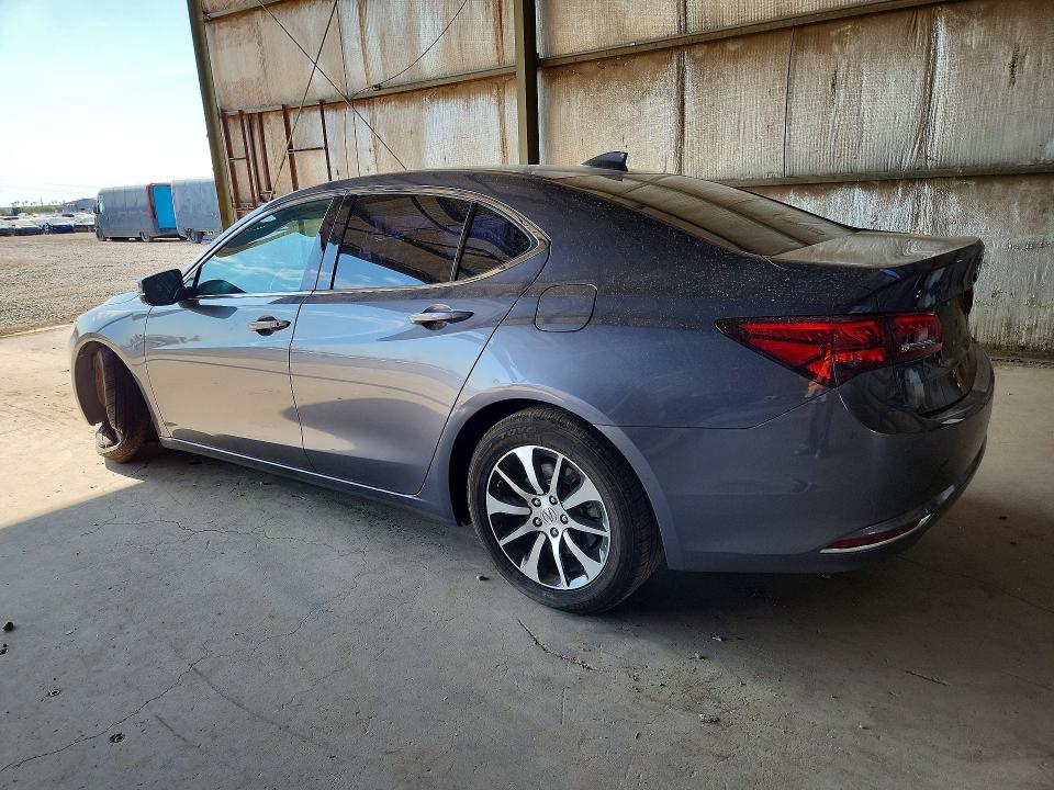64293526 :رقم المزاد ، 19UUB1F31HA010868 vin ، 2017 Acura Tlx مزاد بيع