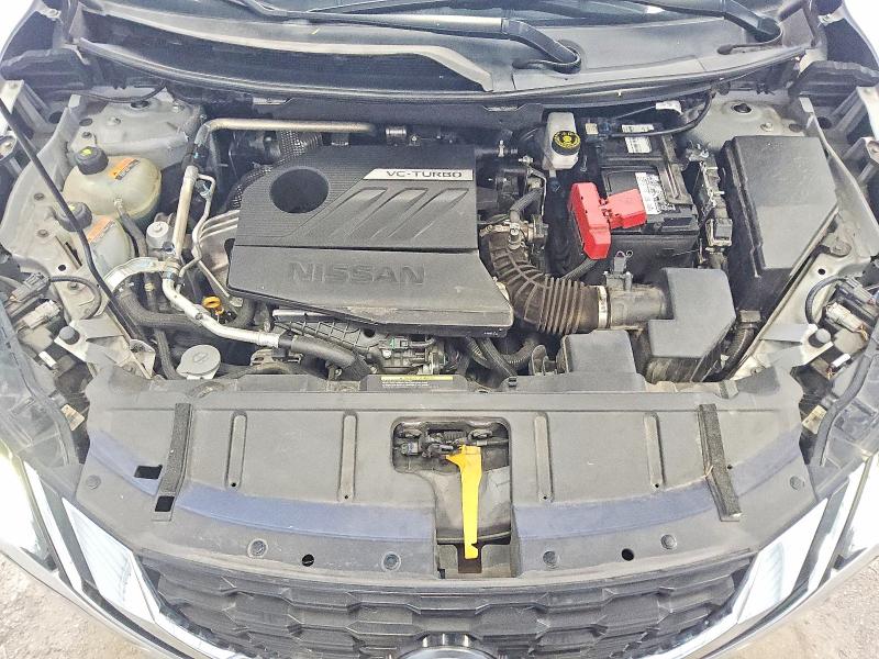 57057756 :رقم المزاد ، 5N1BT3BA7NC723157 vin ، 2022 Nissan Rogue مزاد بيع