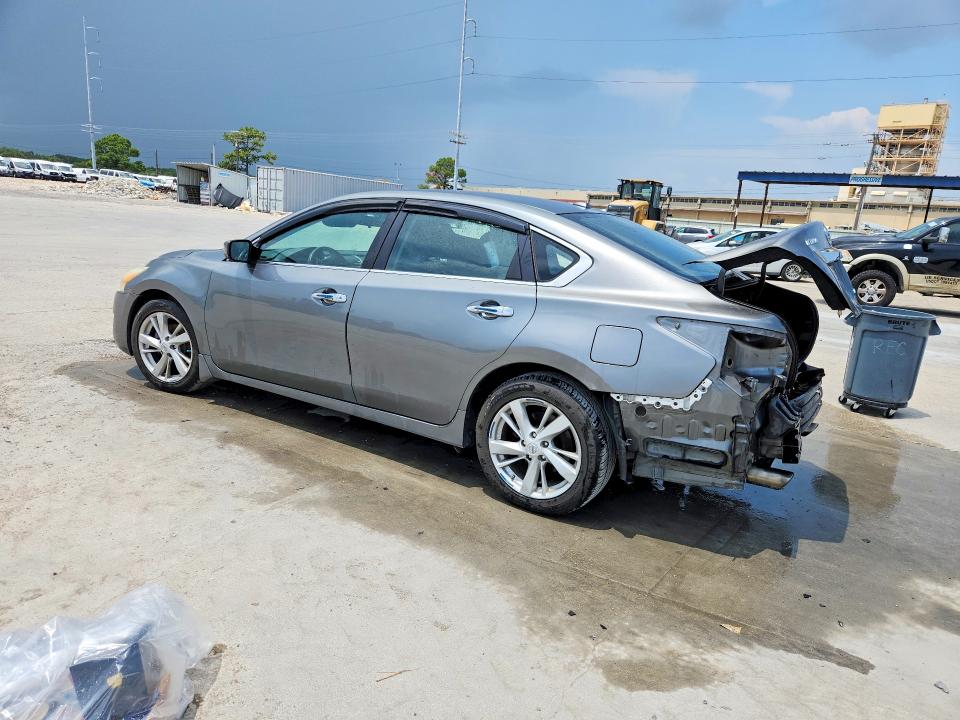 Продаж на аукціоні авто 2014 Nissan Altima, vin: 1N4AL3AP5EC417098, номер лоту: 63725926