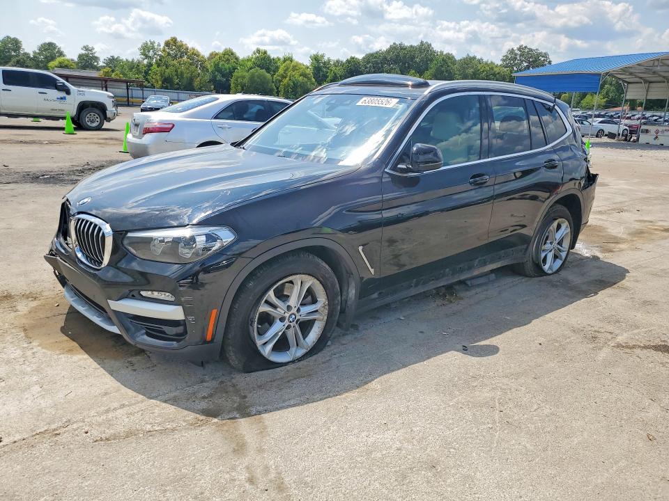 Aukcja sprzedaży 2019 Bmw X3, vin: 5UXTR7C54KLE97320, numer aukcji: 63805526