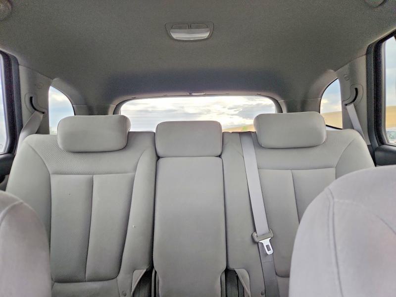 65649106 :رقم المزاد ، 5NMSG73D69H297218 vin ، 2009 Hyundai Santa Fe مزاد بيع