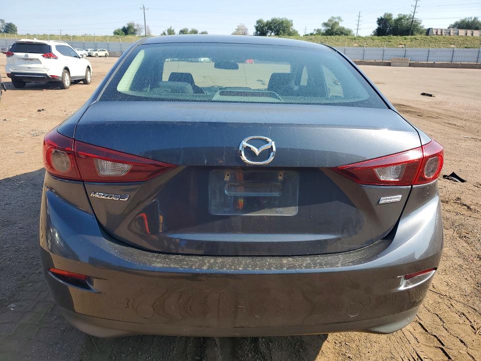 Продажа на аукционе авто 2015 Mazda 3, vin: 3MZBM1U70FM201121, номер лота: 60273666