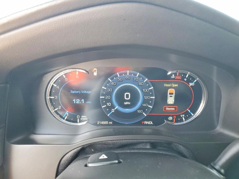 Продаж на аукціоні авто 2019 Cadillac Escalade, vin: 1GYS3GKJ1KR191080, номер лоту: 64774926