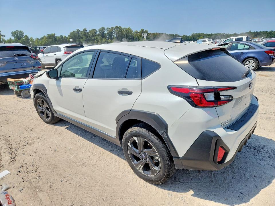 Продажа на аукционе авто 2024 Subaru Crosstrek, vin: JF2GUABC2R8253272, номер лота: 66764026