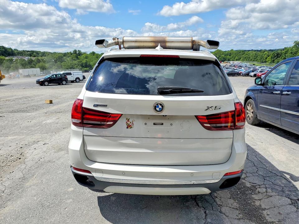 63570506 :رقم المزاد ، 5UXKT0C59G0S75866 vin ، 2016 Bmw X5 مزاد بيع