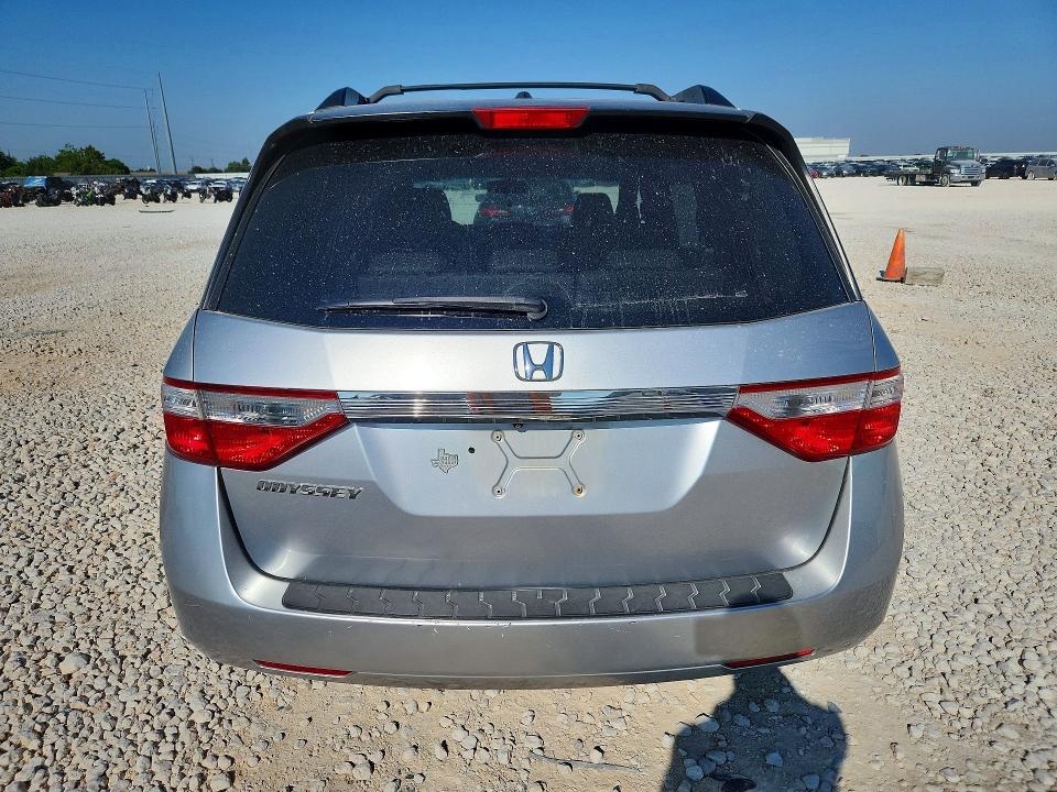 Aukcja sprzedaży 2012 Honda Odyssey, vin: 5FNRL5H63CB034153, numer aukcji: 63677596