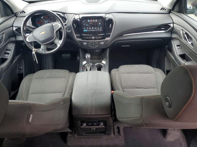 64838156 :رقم المزاد ، 1GNERGKW3JJ232682 vin ، 2018 Chevrolet Traverse مزاد بيع