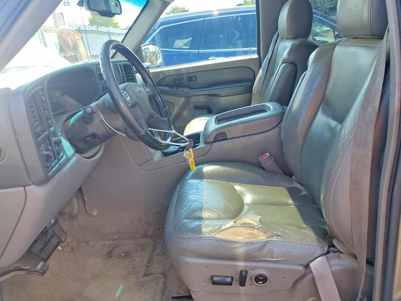 2003 Gmc Yukon Xl მანქანა იყიდება აუქციონზე, vin: 3GKFK16Z83G301989, აუქციონის ნომერი: 64246546