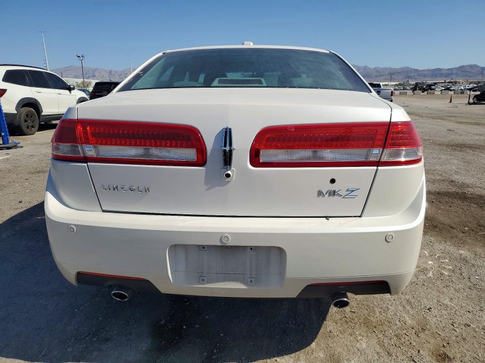 Aukcja sprzedaży 2010 Lincoln Mkz, vin: 3LNHL2GC0AR650773, numer aukcji: 63450066