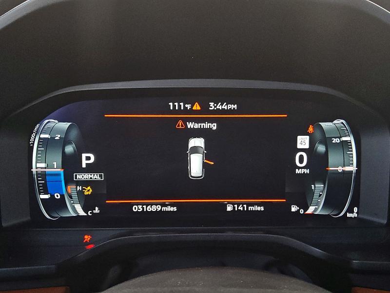 Продажа на аукционе авто 2023 Mitsubishi Outlander, vin: JA4J3VA83PZ027402, номер лота: 61807126