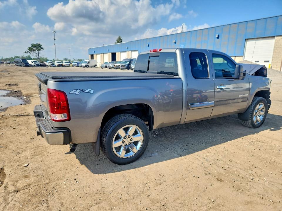 63849586 :رقم المزاد ، 1GTR2VE77DZ349968 vin ، 2013 Gmc Sierra مزاد بيع