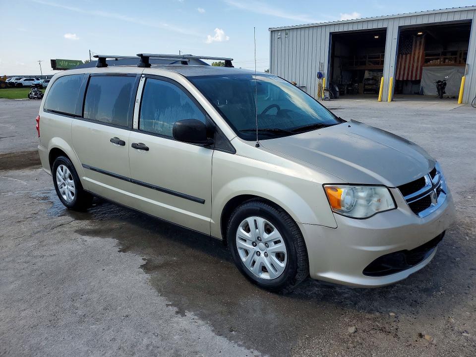 Продажа на аукционе авто 2014 Dodge Grand Caravan, vin: 2C4RDGBG7ER350088, номер лота: 66737196