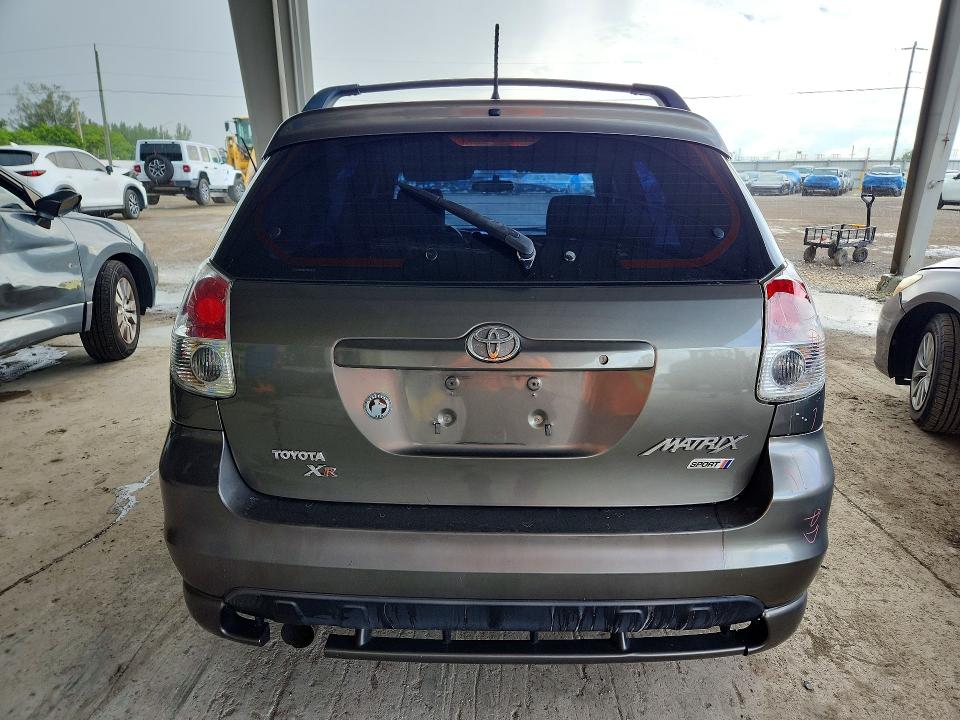 Продаж на аукціоні авто 2005 Toyota Matrix, vin: 2T1KR32E85C383434, номер лоту: 66914306