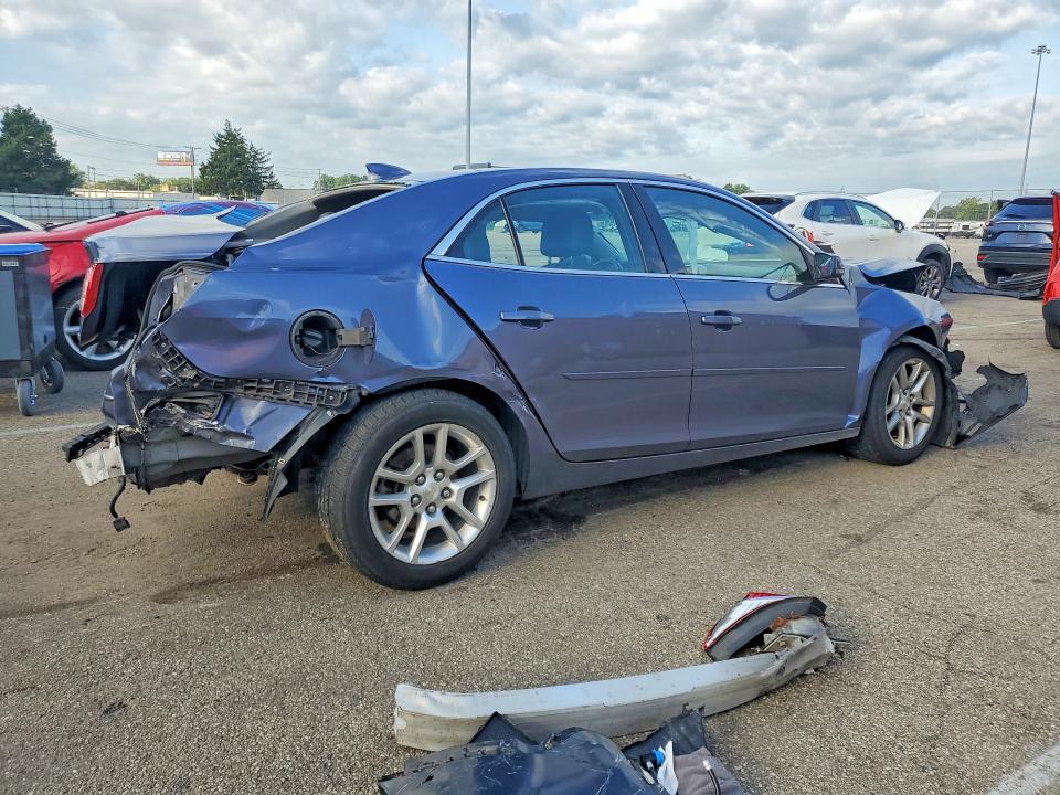 62434626 :رقم المزاد ، 1G11C5SL5FF189811 vin ، 2015 Chevrolet Malibu مزاد بيع