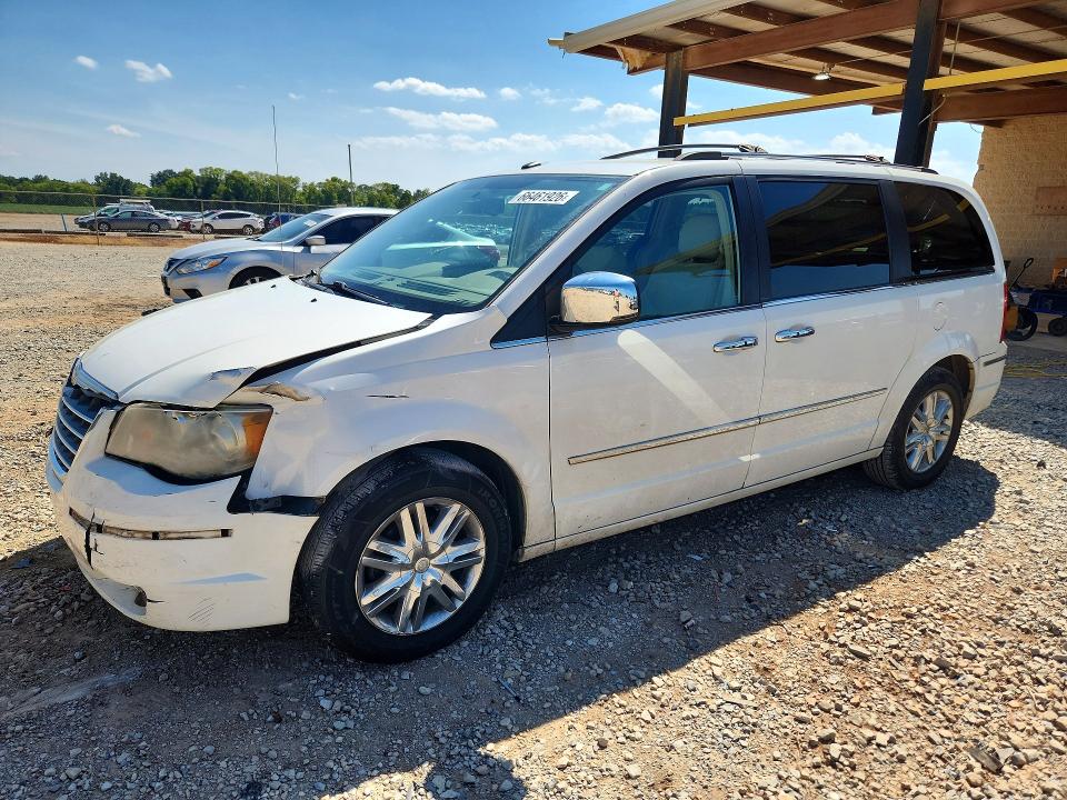 Aukcja sprzedaży 2010 Chrysler Town & Country, vin: 2A4RR7DXXAR495595, numer aukcji: 66461926