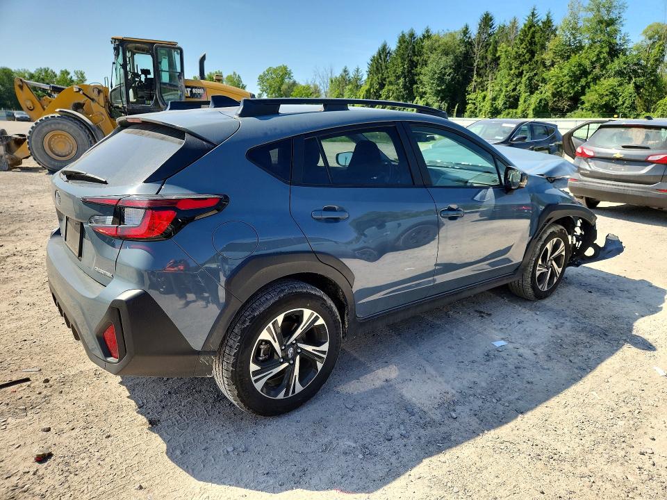 Продаж на аукціоні авто 2025 Subaru Crosstrek, vin: JF2GUHDC3SH288964, номер лоту: 66003956
