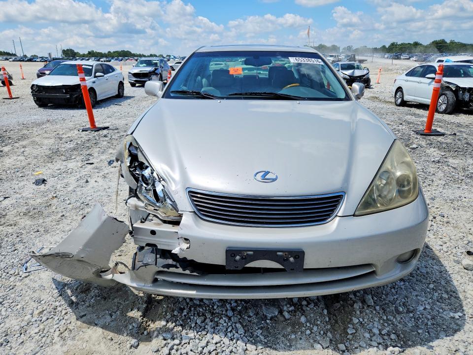 2006 Lexus Es მანქანა იყიდება აუქციონზე, vin: JTHBA30G965175412, აუქციონის ნომერი: 65338516