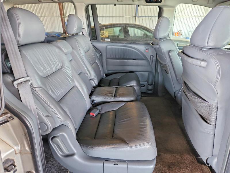 2005 Honda Odyssey მანქანა იყიდება აუქციონზე, vin: 5FNRL38625B027847, აუქციონის ნომერი: 64109526