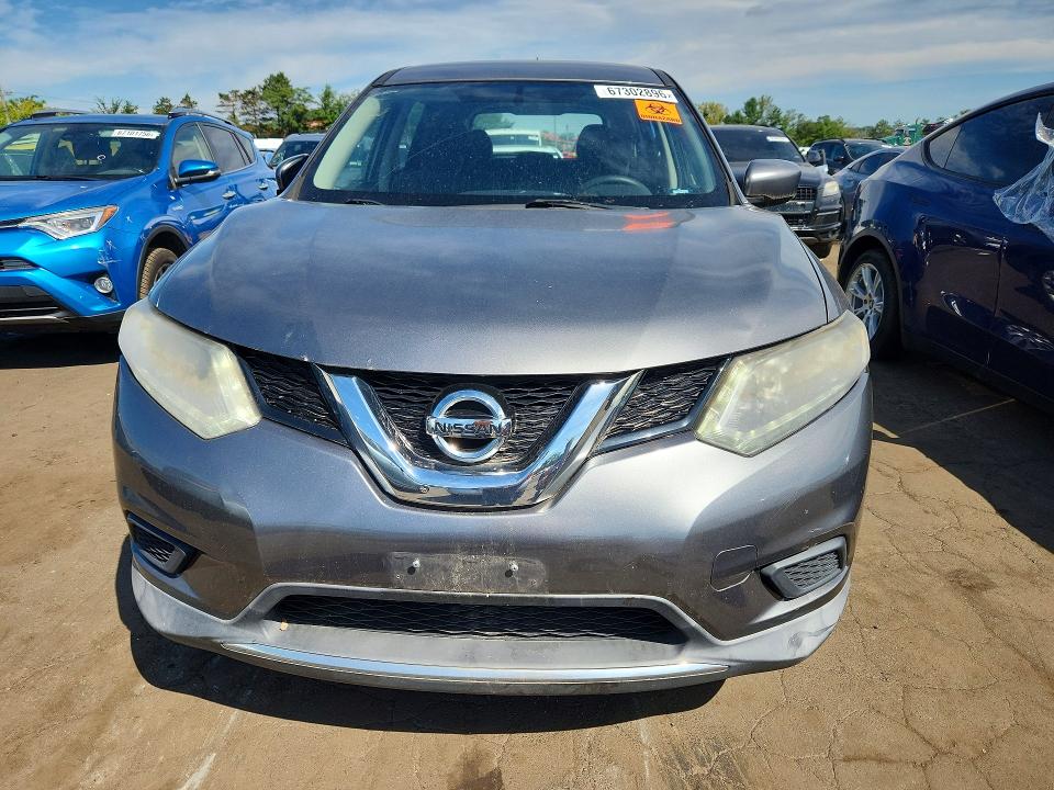 67302896 :رقم المزاد ، KNMAT2MV7GP626014 vin ، 2016 Nissan Rogue مزاد بيع