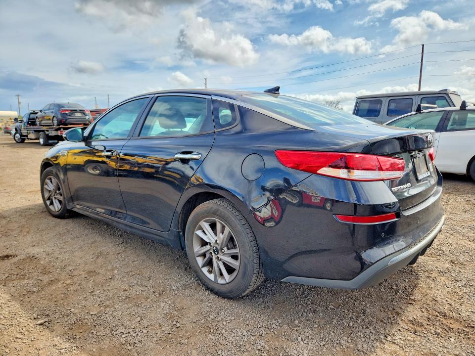 Auction sale of the 2020 Kia Optima, vin: 5XXGT4L33LG392462, lot number: 63775776