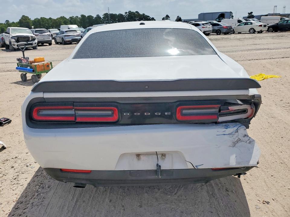 Aukcja sprzedaży 2019 Dodge Challenger, vin: 2C3CDZAG3KH557778, numer aukcji: 65002486