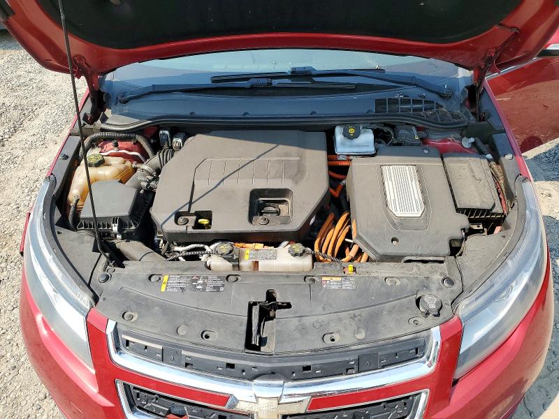 Aukcja sprzedaży 2014 Chevrolet Volt, vin: 1G1RB6E45EU116500, numer aukcji: 64983556