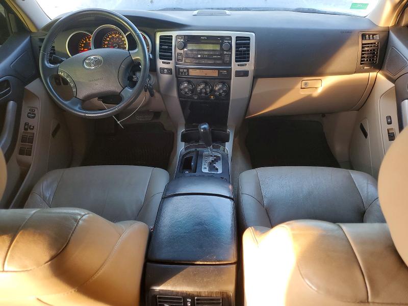 2008 Toyota 4runner მანქანა იყიდება აუქციონზე, vin: JTEZU17R388092655, აუქციონის ნომერი: 64405416