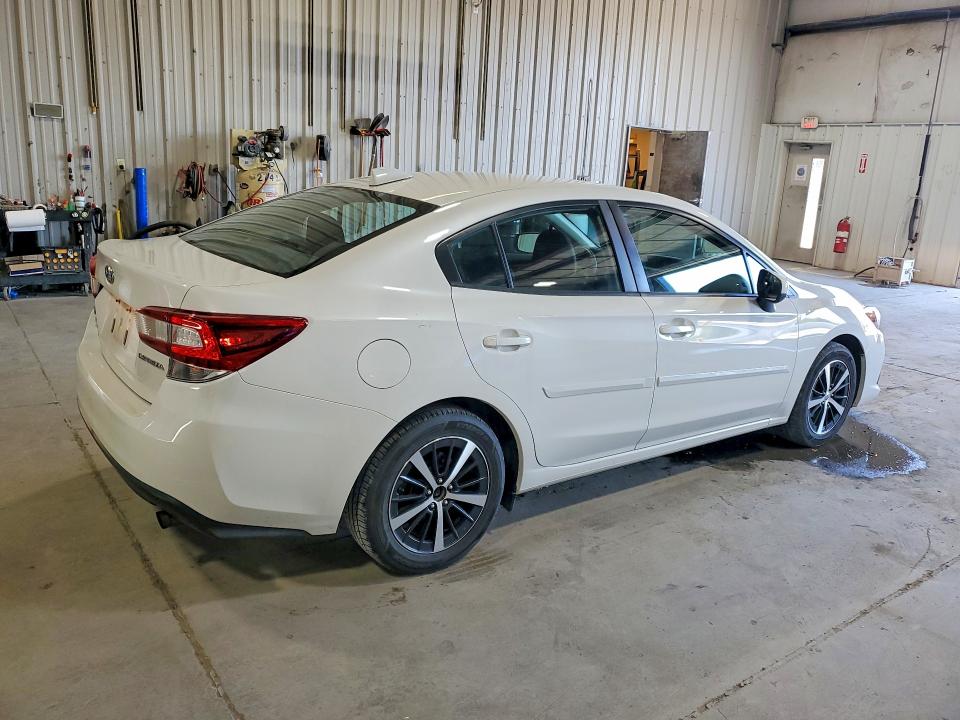 63428316 :رقم المزاد ، 4S3GKAV69P3603324 vin ، 2023 Subaru Impreza مزاد بيع