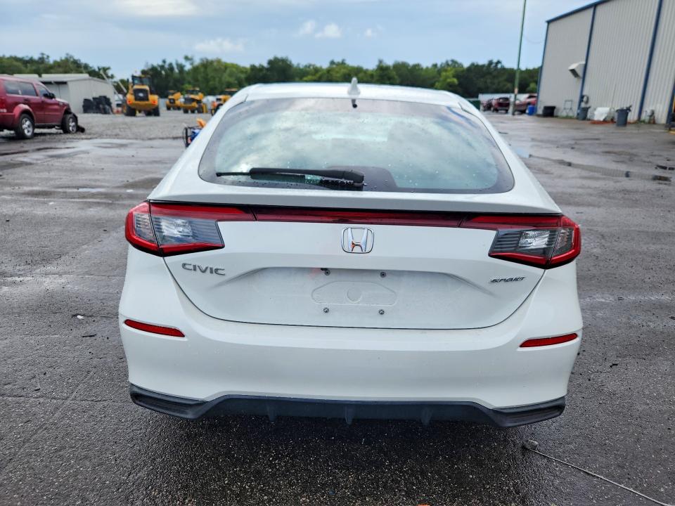 Продажа на аукционе авто 2022 Honda Civic, vin: 19XFL2H82NE013953, номер лота: 63825356