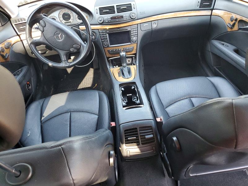 65085636 :رقم المزاد ، WDBUF56X19B390270 vin ، 2009 Mercedes-benz E مزاد بيع