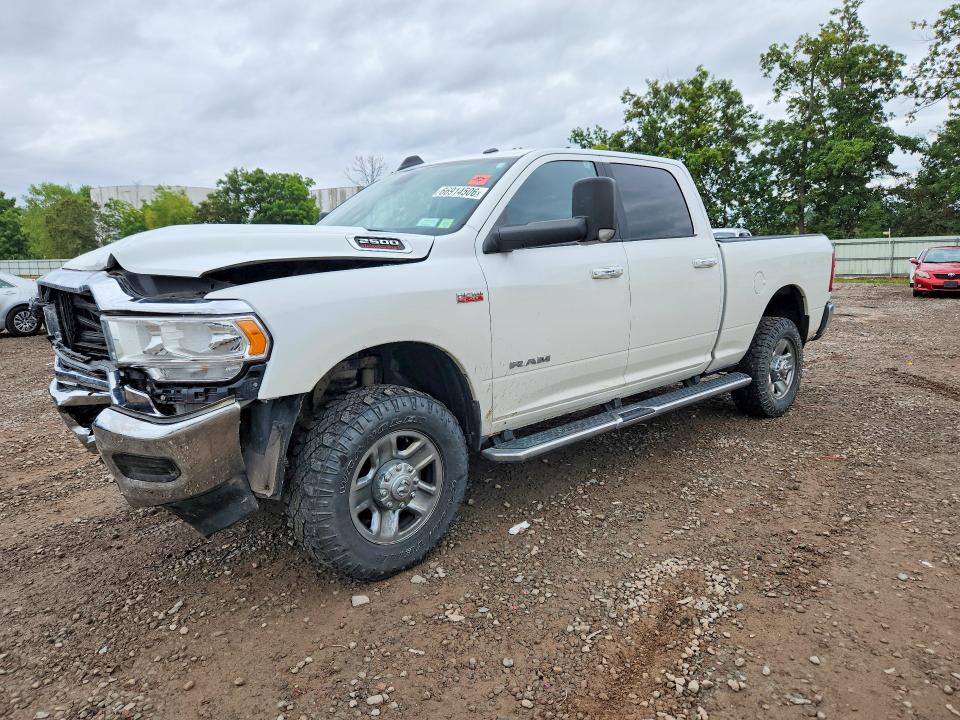 Продаж на аукціоні авто 2019 Ram 2500, vin: 3C6UR5DJ7KG627713, номер лоту: 66914506