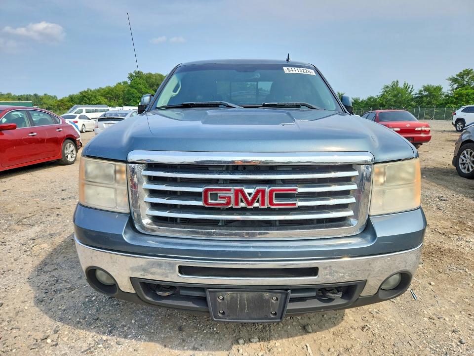64413226 :رقم المزاد ، 1GTR2VE35BZ288825 vin ، 2011 Gmc Sierra مزاد بيع