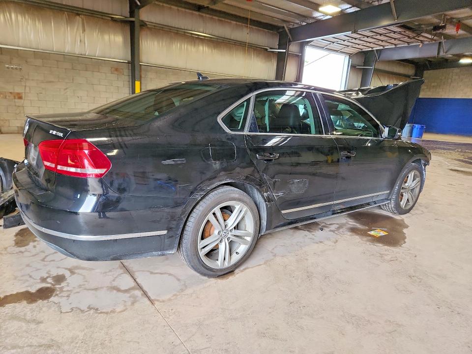 Продаж на аукціоні авто 2014 Volkswagen Passat, vin: 1VWCT7A3XEC042457, номер лоту: 65454236