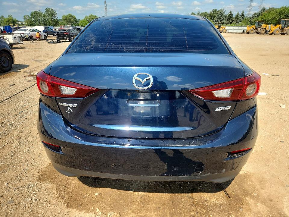Auction sale of the 2017 Mazda 3, vin: 3MZBN1V78HM131558, lot number: 64109786