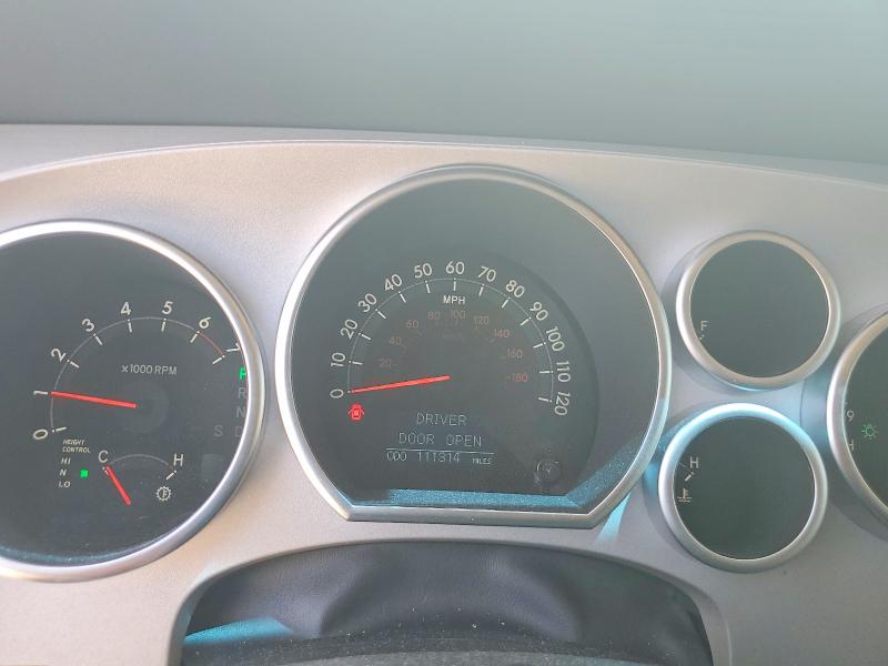Aukcja sprzedaży 2008 Toyota Sequoia, vin: 5TDBY67A38S005141, numer aukcji: 63577106