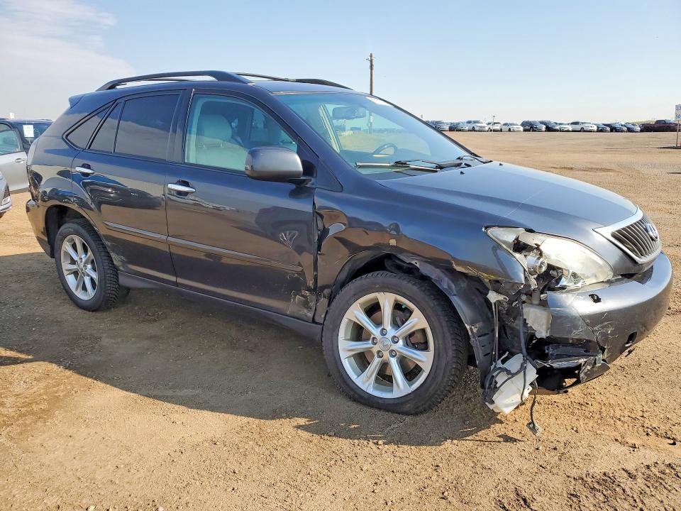 Auction sale of the 2009 Lexus Rx, vin: 2T2HK31U89C098435, lot number: 65730766