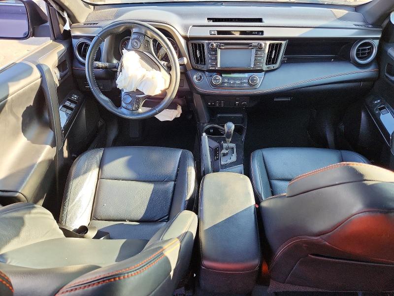 65501696 :رقم المزاد ، 2T3JFREV5HW666712 vin ، 2017 Toyota Rav4 مزاد بيع