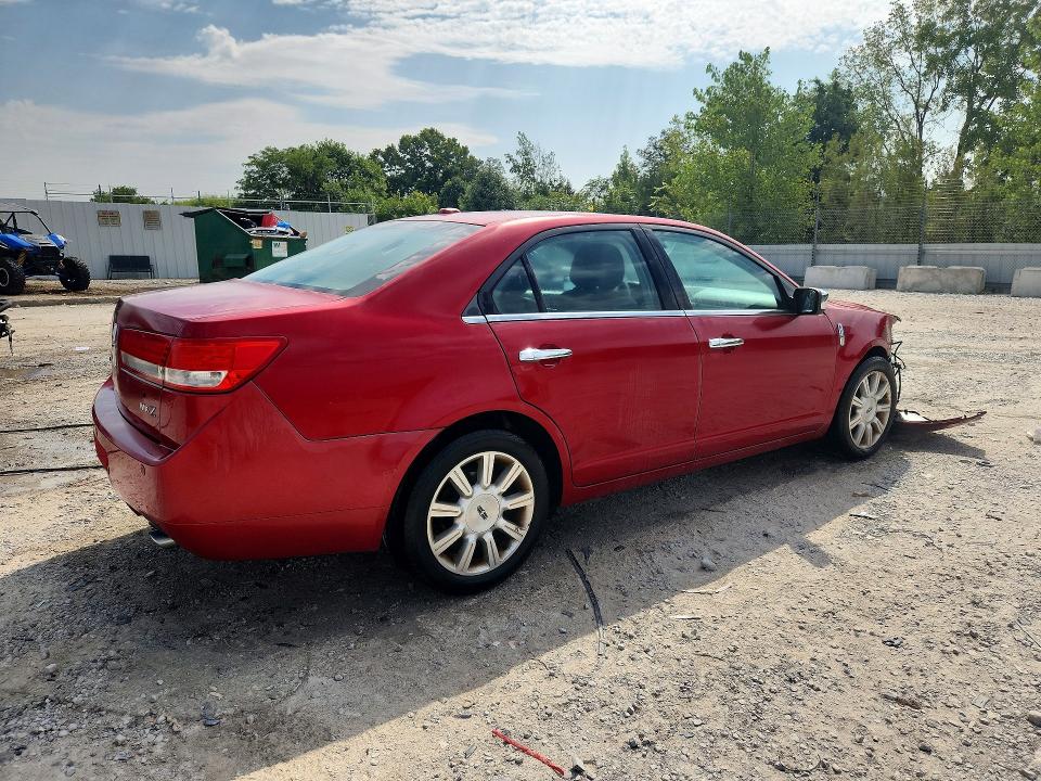 63785546 :رقم المزاد ، 3LNHL2GCXCR824495 vin ، 2012 Lincoln Mkz مزاد بيع