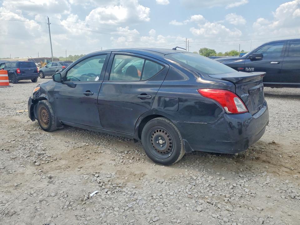 Продаж на аукціоні авто 2017 Nissan Versa, vin: 3N1CN7AP9HL859804, номер лоту: 62805736