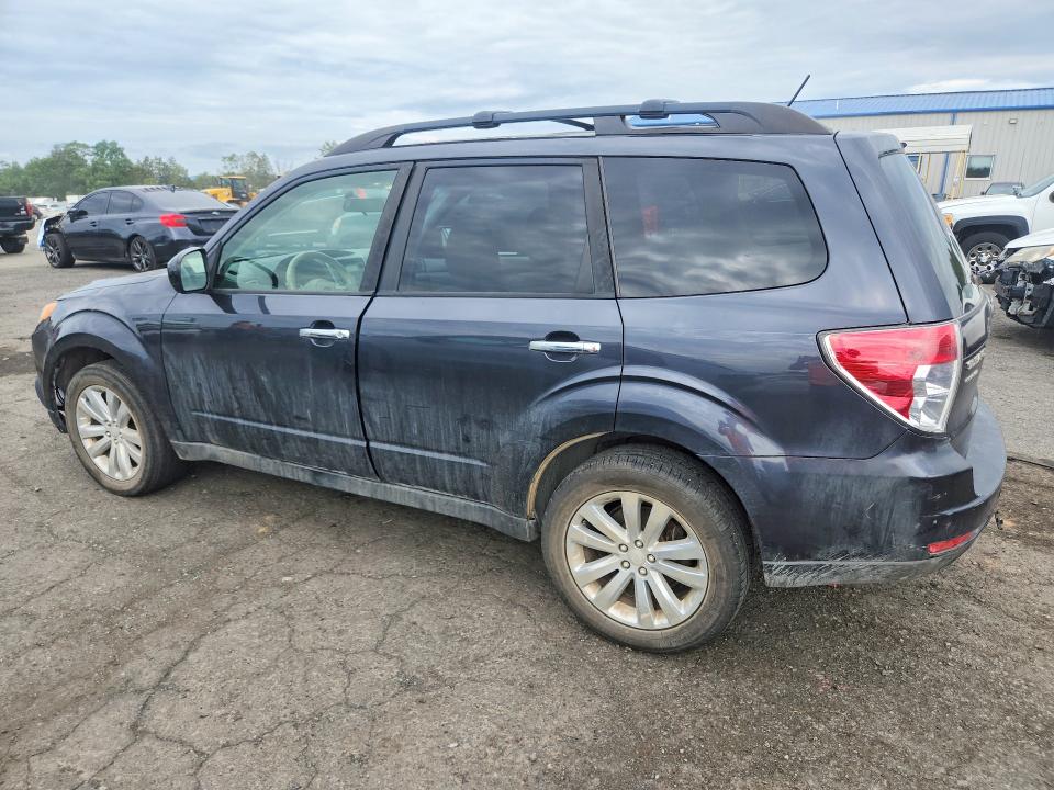67135136 :رقم المزاد ، JF2SHBDC6CH446663 vin ، 2012 Subaru Forester مزاد بيع