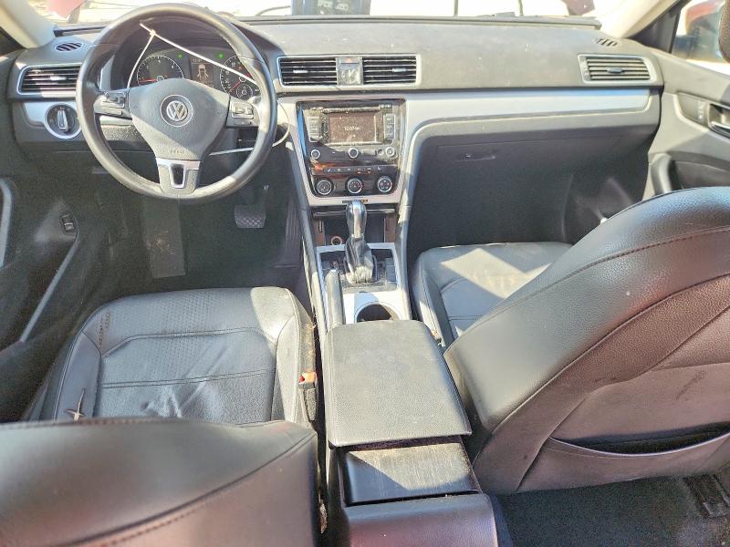 2013 Volkswagen Passat მანქანა იყიდება აუქციონზე, vin: 1VWBN7A30DC102685, აუქციონის ნომერი: 64380976