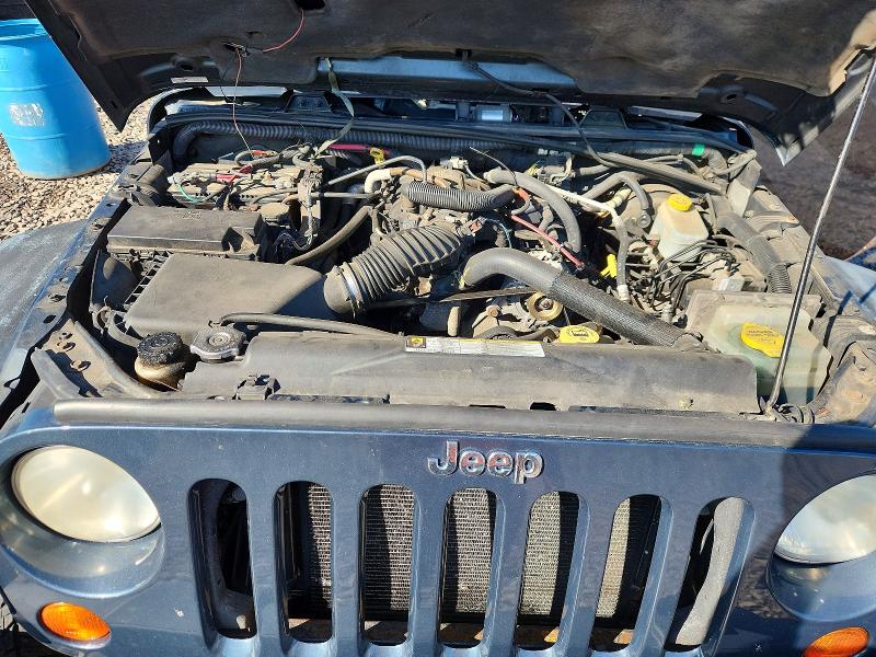 Aukcja sprzedaży 2007 Jeep Wrangler, vin: 1J8FA24197L109418, numer aukcji: 63557426